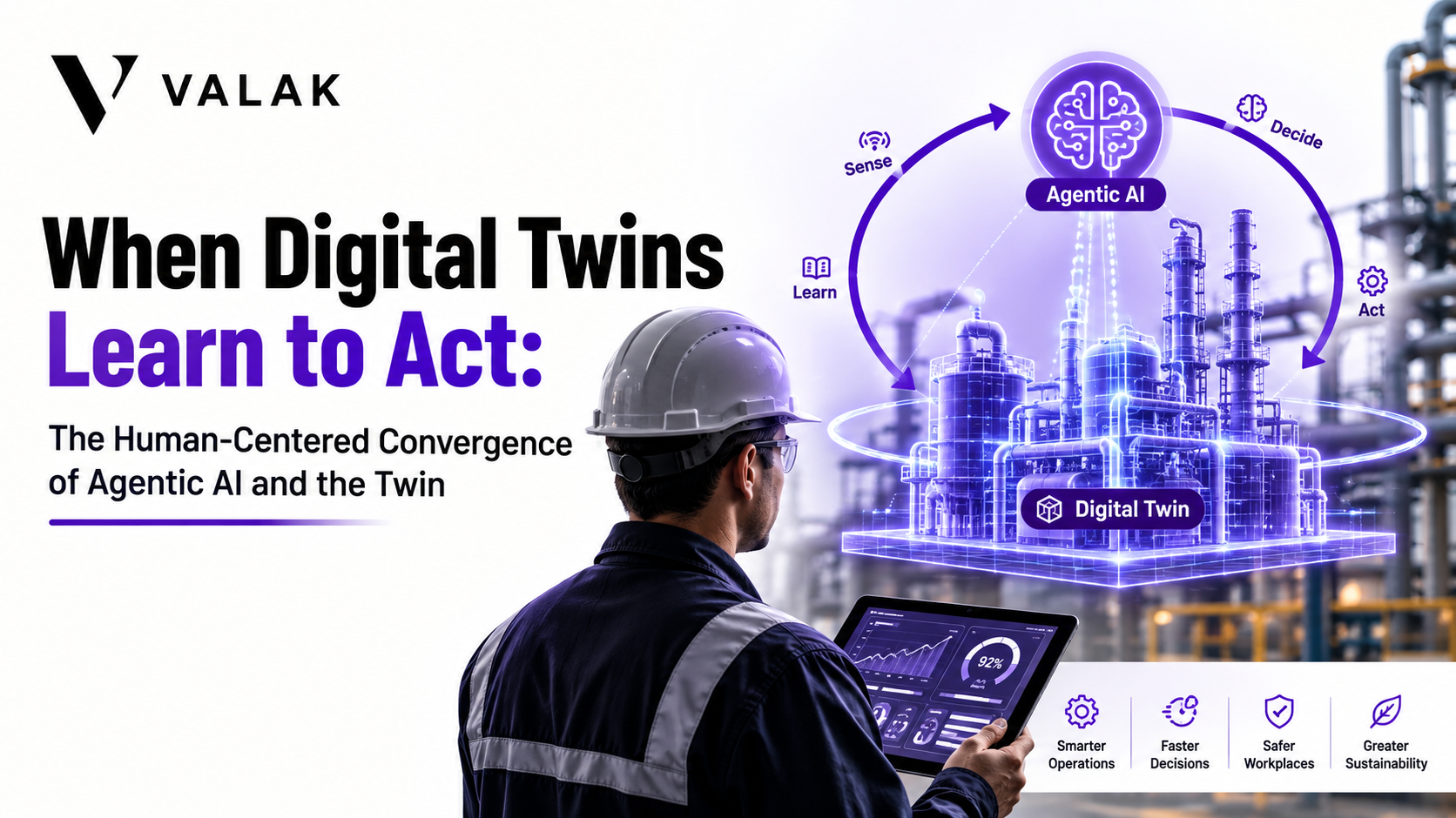 When Digital Twins Learn to Act: The Human-Centered Convergence of Agentic AI and the Twin